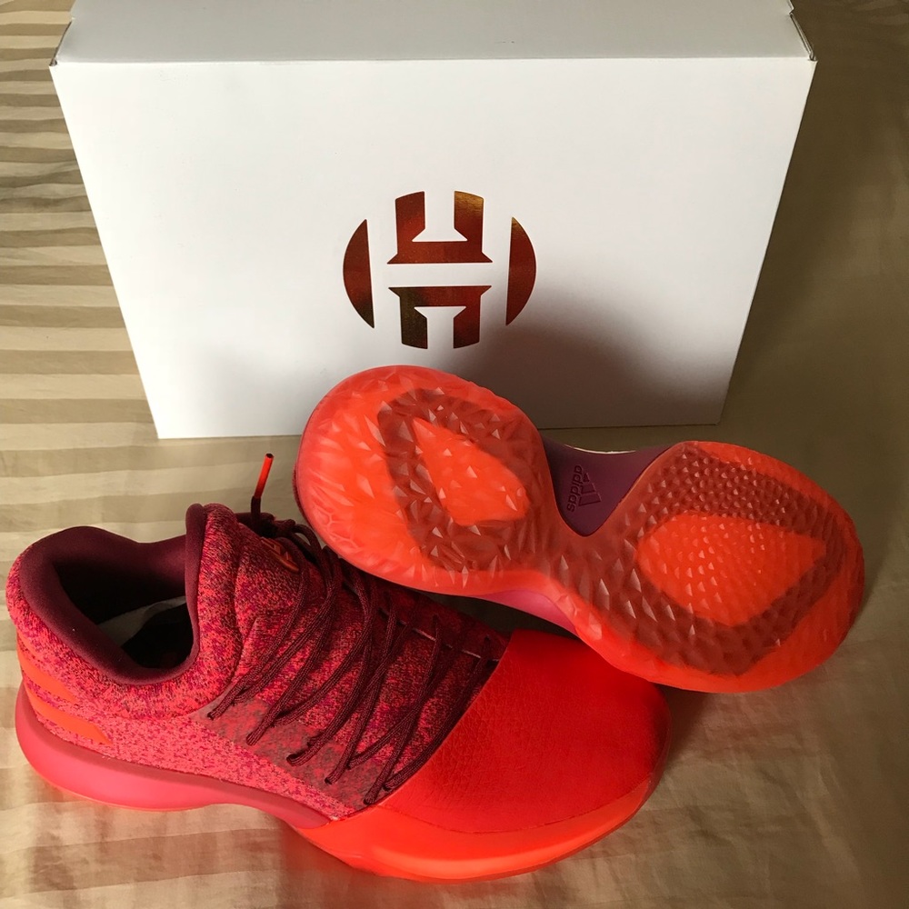 Adidas James Harden Vol. 1